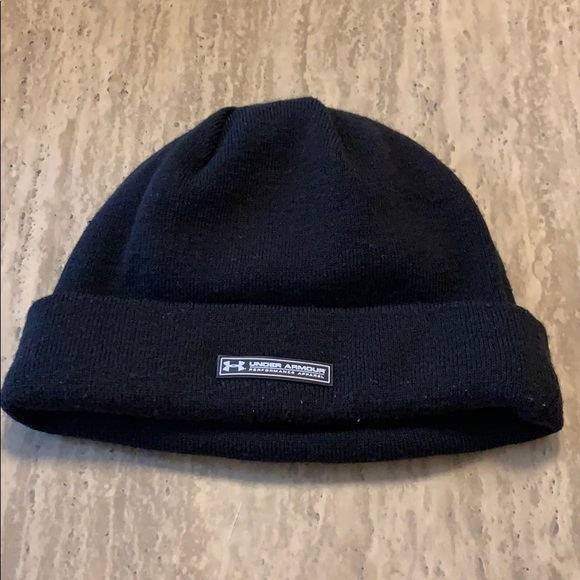 Under Armour stocking cap - Picture 2 of 4